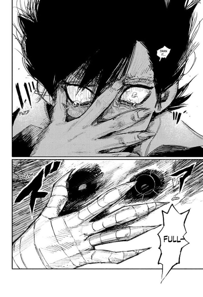 Choujin X, Chapter 22 image 28